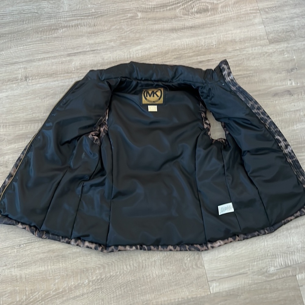 MICHAEL KORS Puffer Jacket - Picture 8 of 8